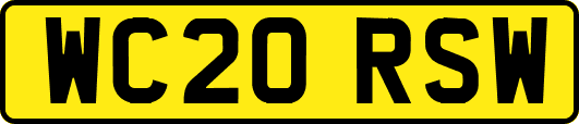 WC20RSW