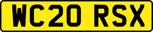 WC20RSX