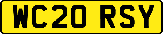 WC20RSY