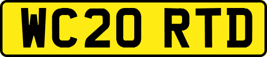 WC20RTD