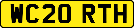 WC20RTH
