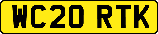 WC20RTK