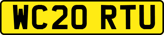 WC20RTU