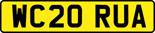 WC20RUA