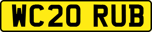 WC20RUB