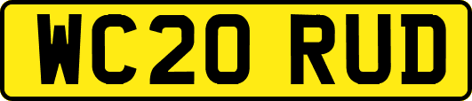 WC20RUD