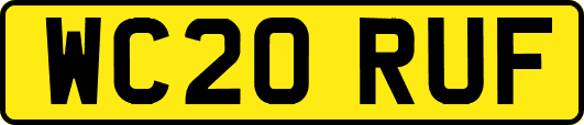 WC20RUF