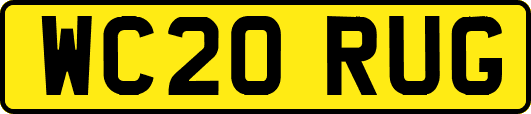 WC20RUG