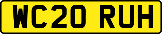 WC20RUH