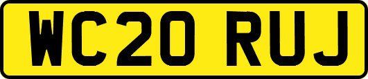 WC20RUJ
