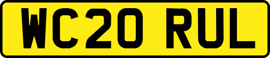 WC20RUL
