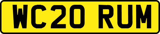 WC20RUM