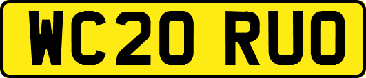 WC20RUO