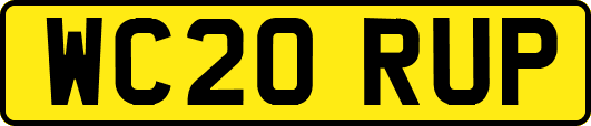 WC20RUP