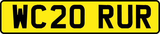 WC20RUR