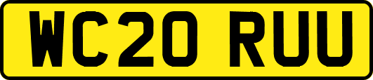 WC20RUU
