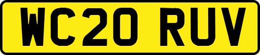 WC20RUV