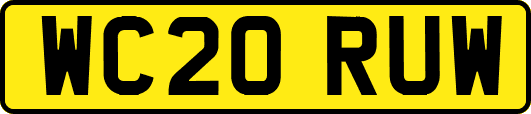 WC20RUW