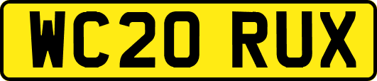 WC20RUX