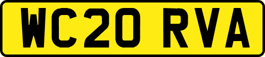 WC20RVA