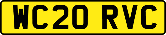 WC20RVC