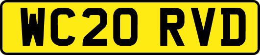 WC20RVD