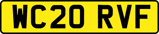 WC20RVF