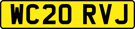 WC20RVJ