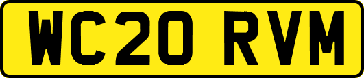 WC20RVM