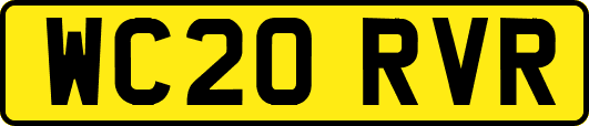 WC20RVR