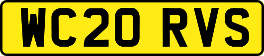 WC20RVS
