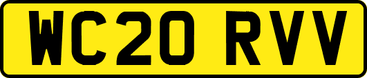WC20RVV
