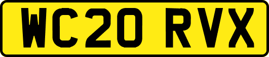 WC20RVX