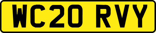 WC20RVY