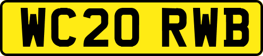 WC20RWB
