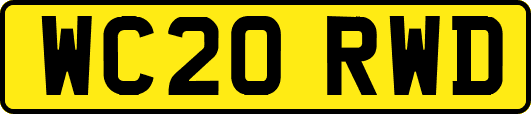 WC20RWD