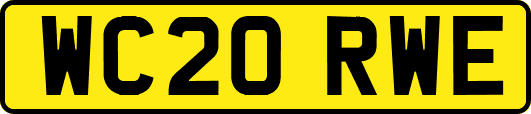 WC20RWE