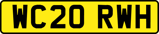 WC20RWH