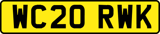 WC20RWK