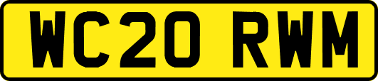WC20RWM