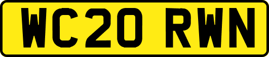 WC20RWN