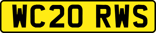 WC20RWS