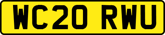 WC20RWU