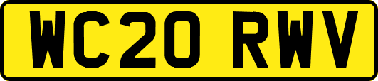WC20RWV