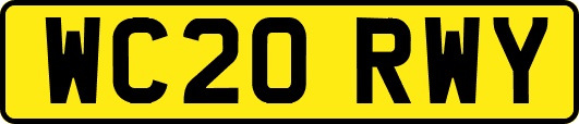 WC20RWY