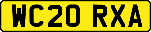 WC20RXA