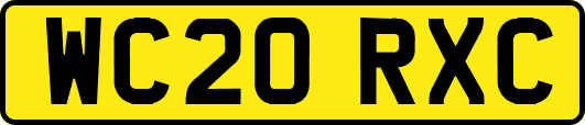 WC20RXC