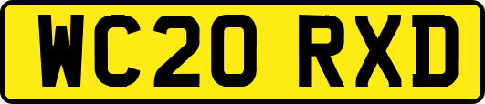 WC20RXD