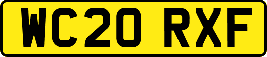 WC20RXF