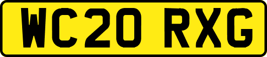 WC20RXG